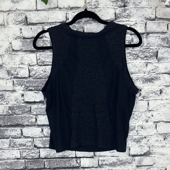 Member's Mark Charcoal Grey Heather Soft Rib Tank Size XL - Picture 3 of 5